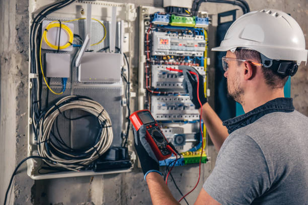 Best Residential Electrician Services  in West End Cobb Town, AL