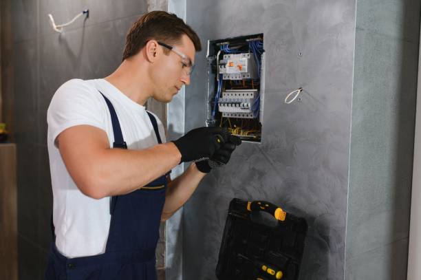 Best Industrial Electrical Services  in West End Cobb Town, AL