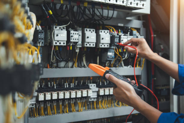 Best Electric Panel Repair  in West End Cobb Town, AL