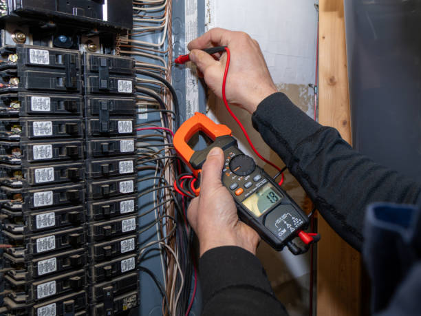 Best Industrial Electrical Services  in West End Cobb Town, AL